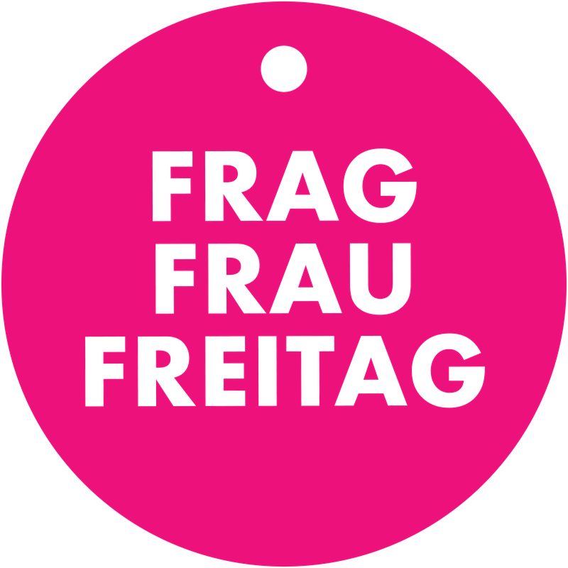 Frag Frau Freitag